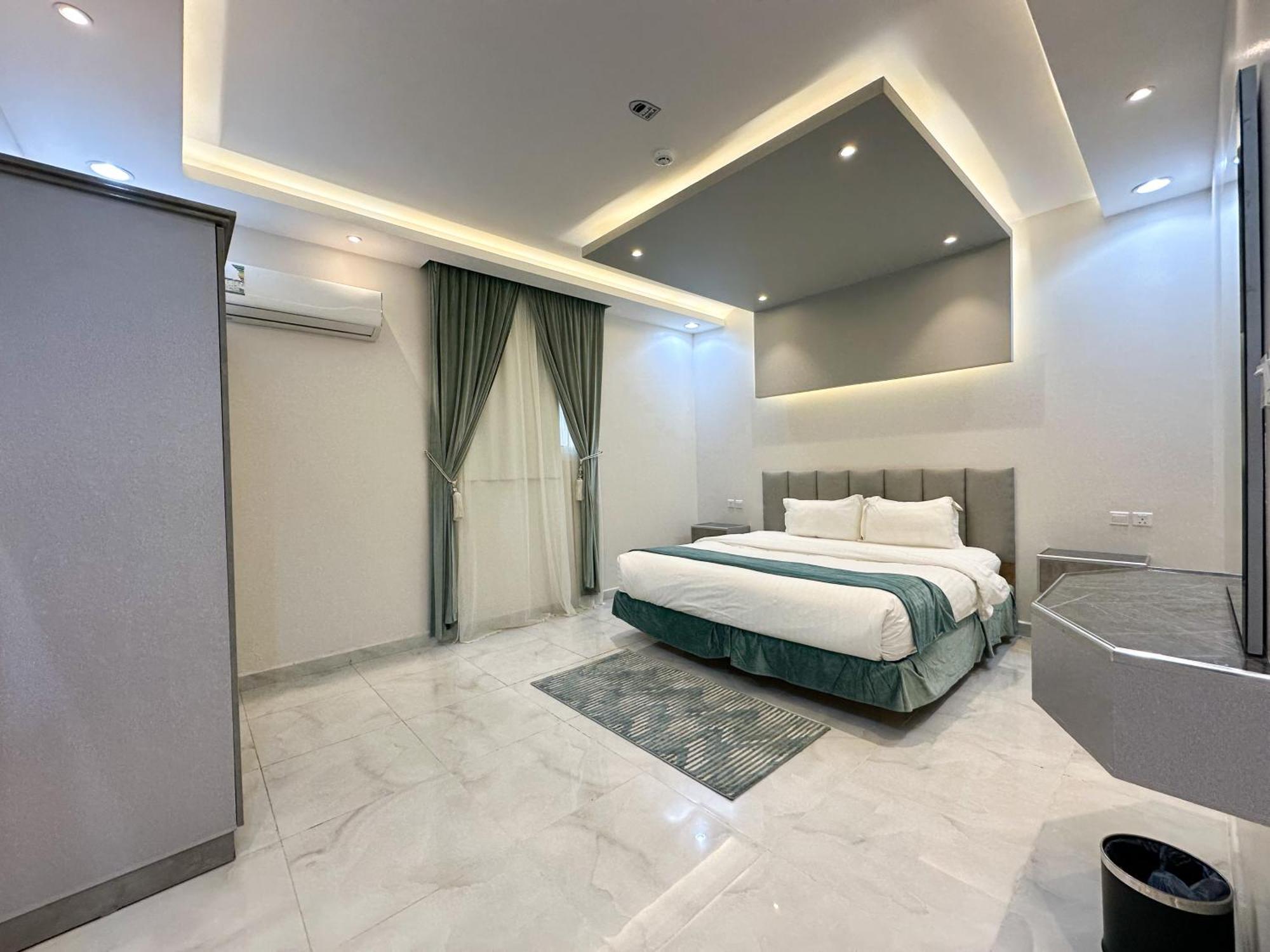 أكنان الجنوب للشقق المخدومة - 2 Riyad Dış mekan fotoğraf